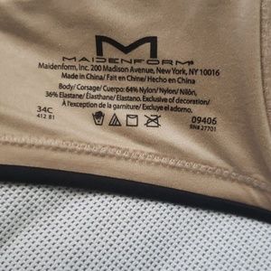 Maidenform Intimates & Sleepwear - Maidenform Black Bra sizes 34C Maidenform Intimates & Sleepwear - Maidenform Black Bra sizes 34C